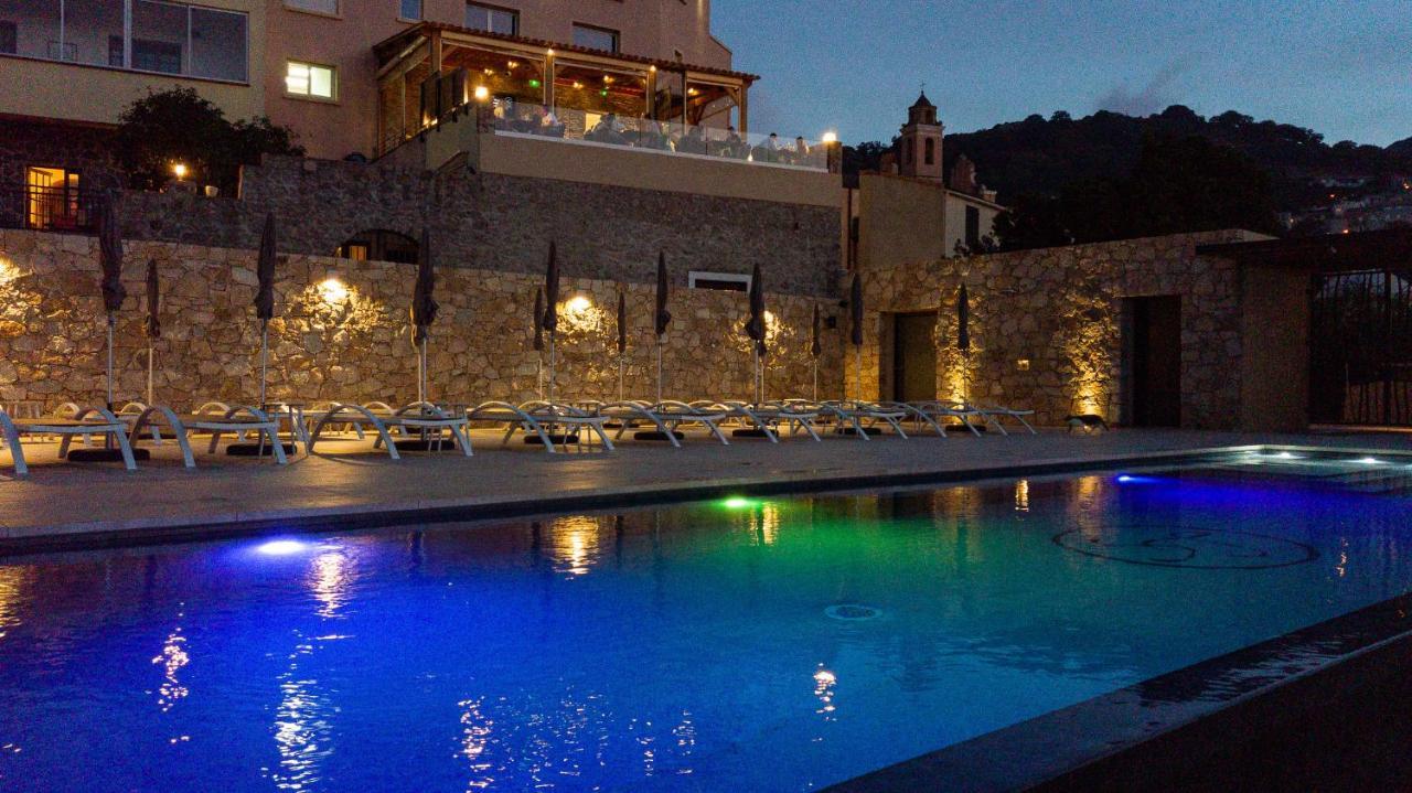 Hotel La Santa Buitenkant foto