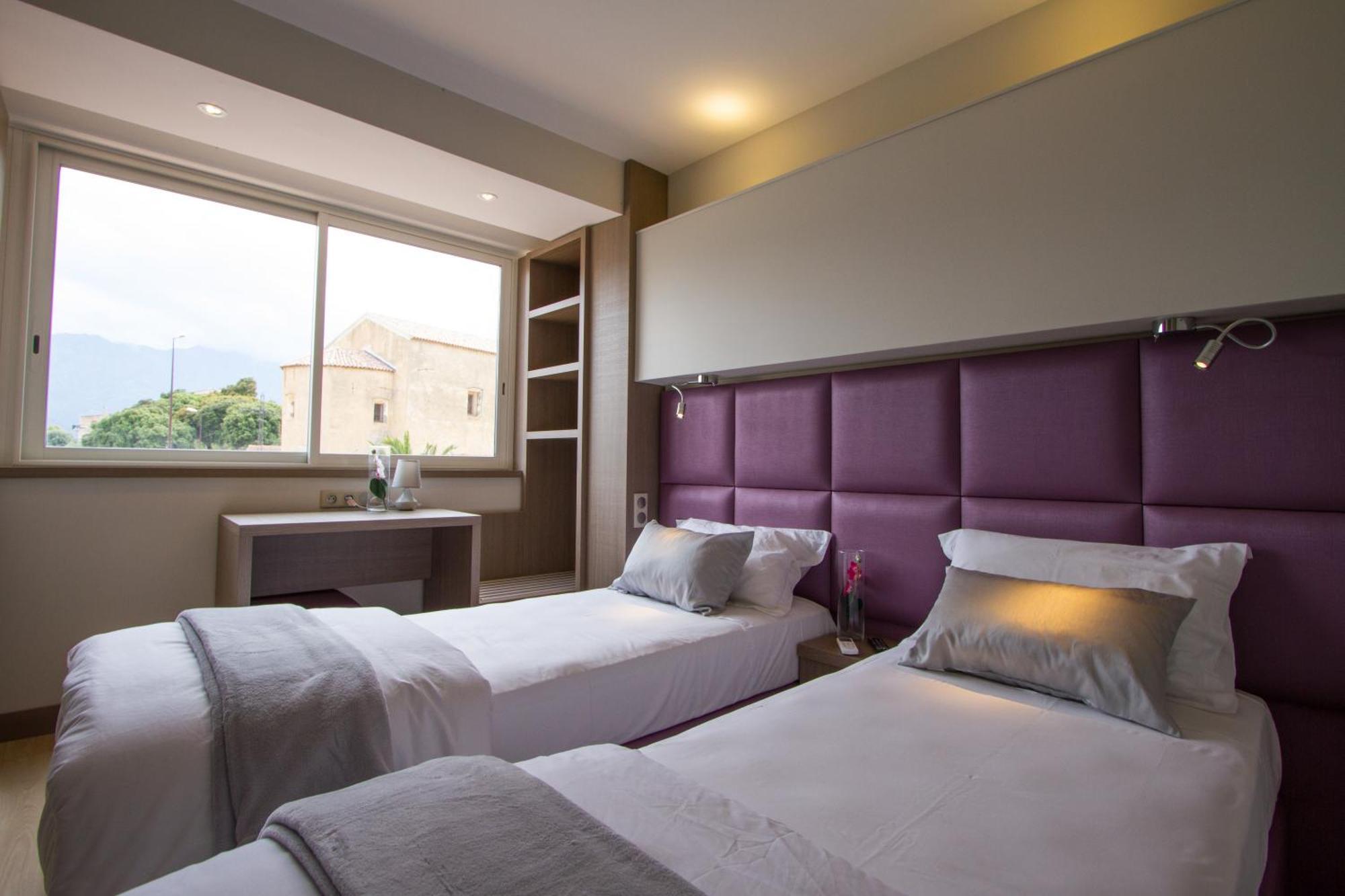 Hotel La Santa Buitenkant foto
