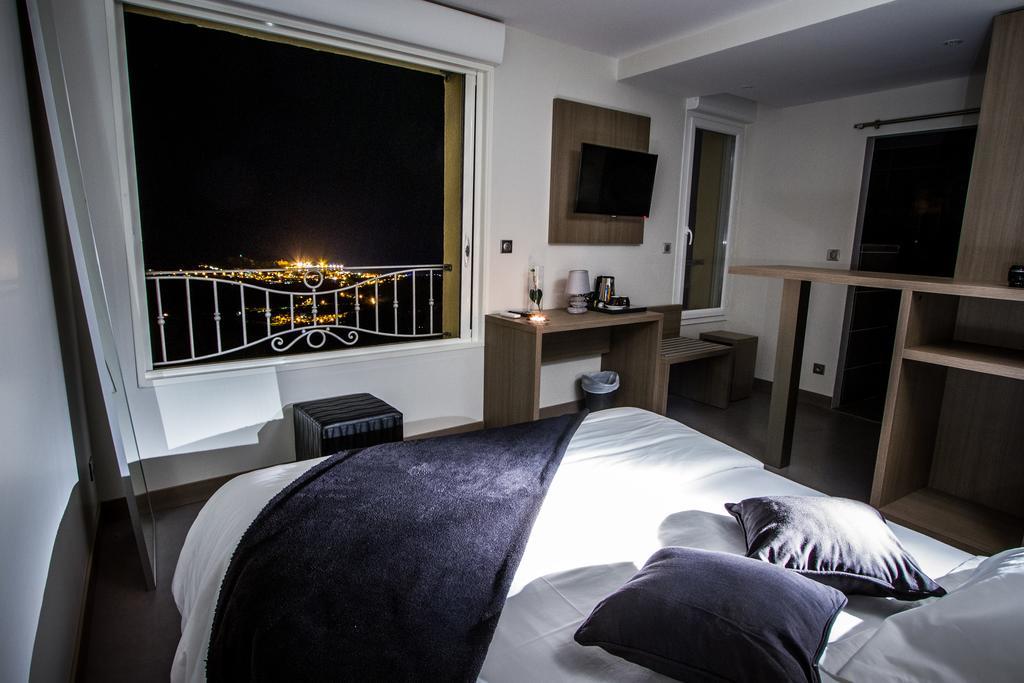 Hotel La Santa Buitenkant foto