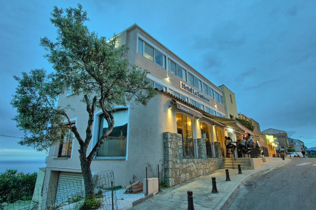 Hotel La Santa Buitenkant foto