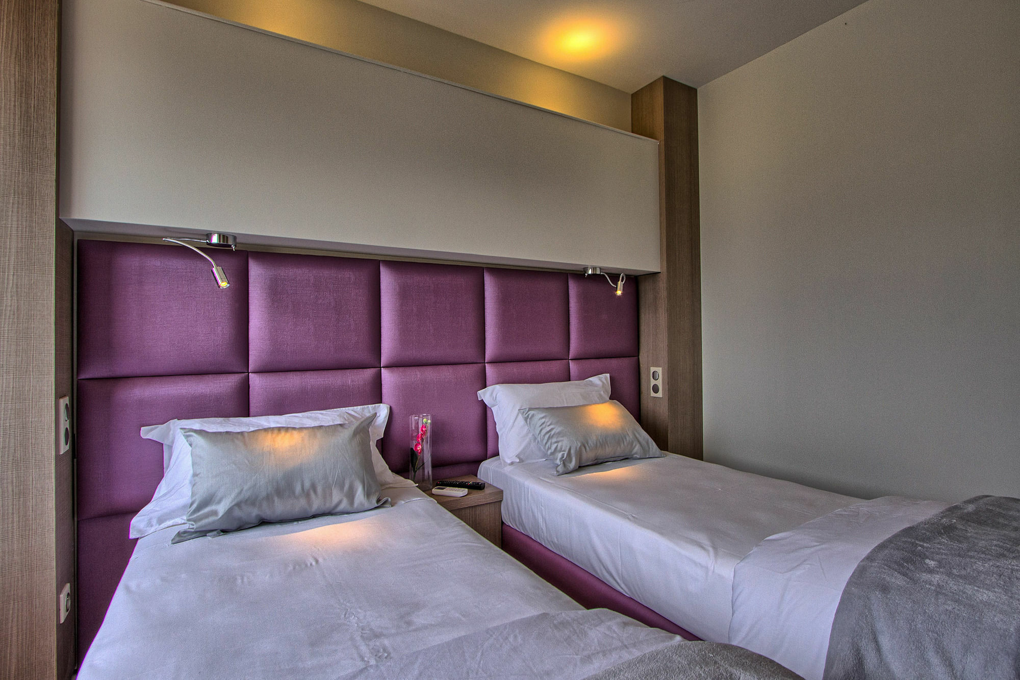 Hotel La Santa Buitenkant foto