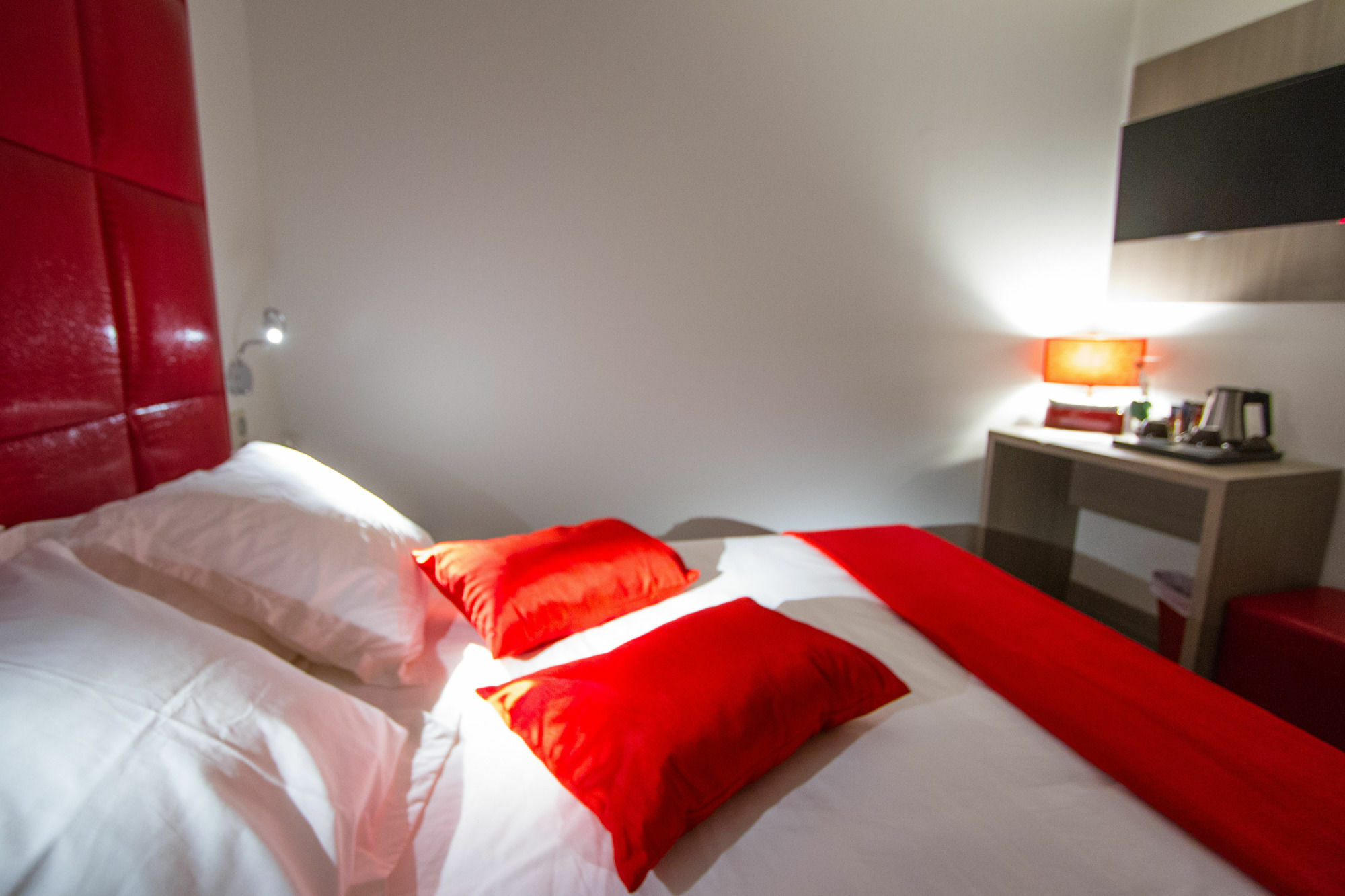 Hotel La Santa Buitenkant foto